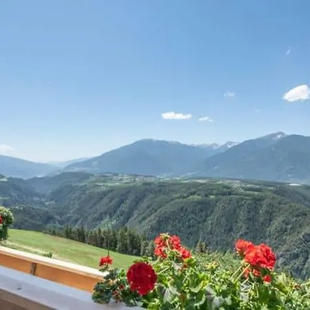 Forchnerhof Panorama - Dolomitenblick Rodengo Exterior photo