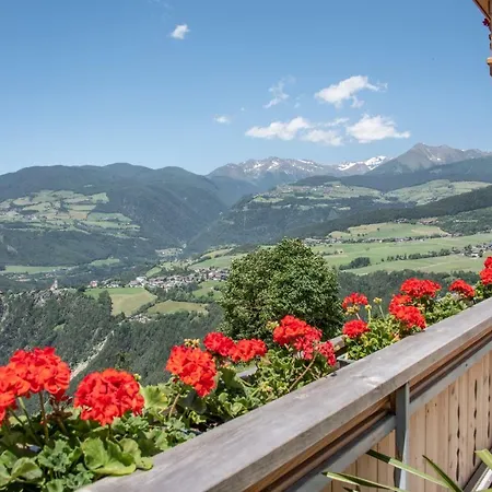 Forchnerhof Panorama - Dolomitenblick Rodengo Exterior photo