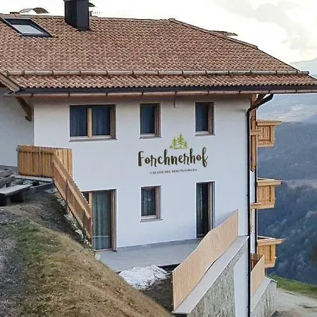 Forchnerhof Panorama - Dolomitenblick Rodengo Exterior photo
