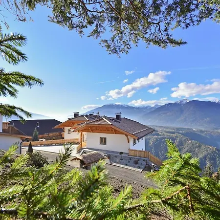 Forchnerhof Panorama - Dolomitenblick Rodengo Exterior photo