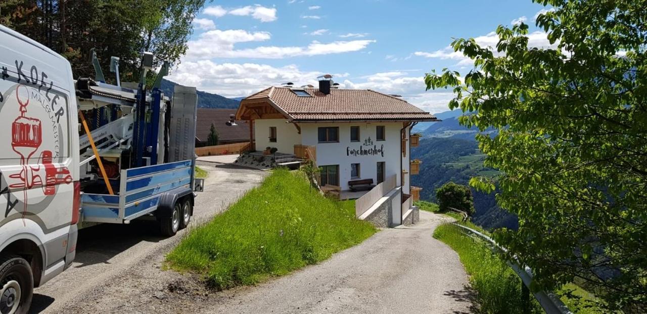 Forchnerhof Panorama - Dolomitenblick * Rodengo