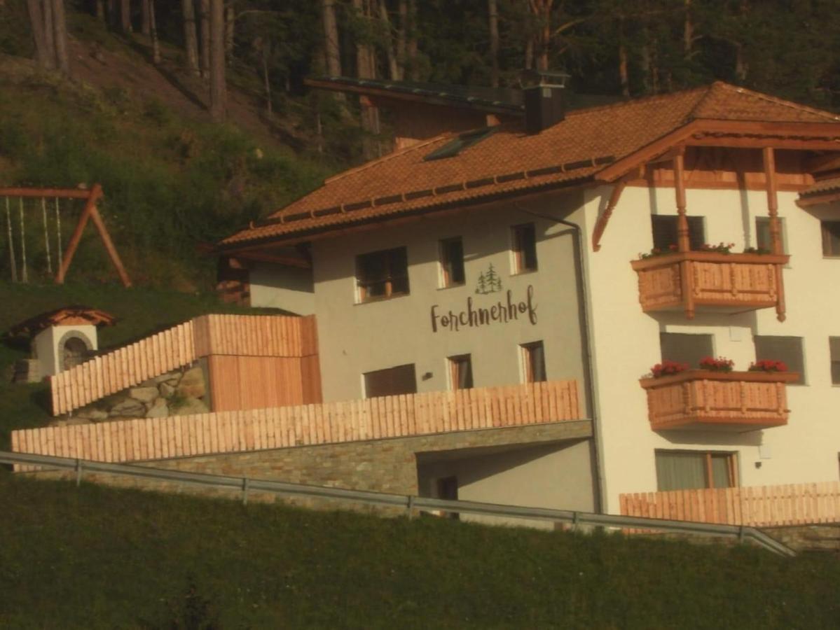 Forchnerhof Panorama - Dolomitenblick