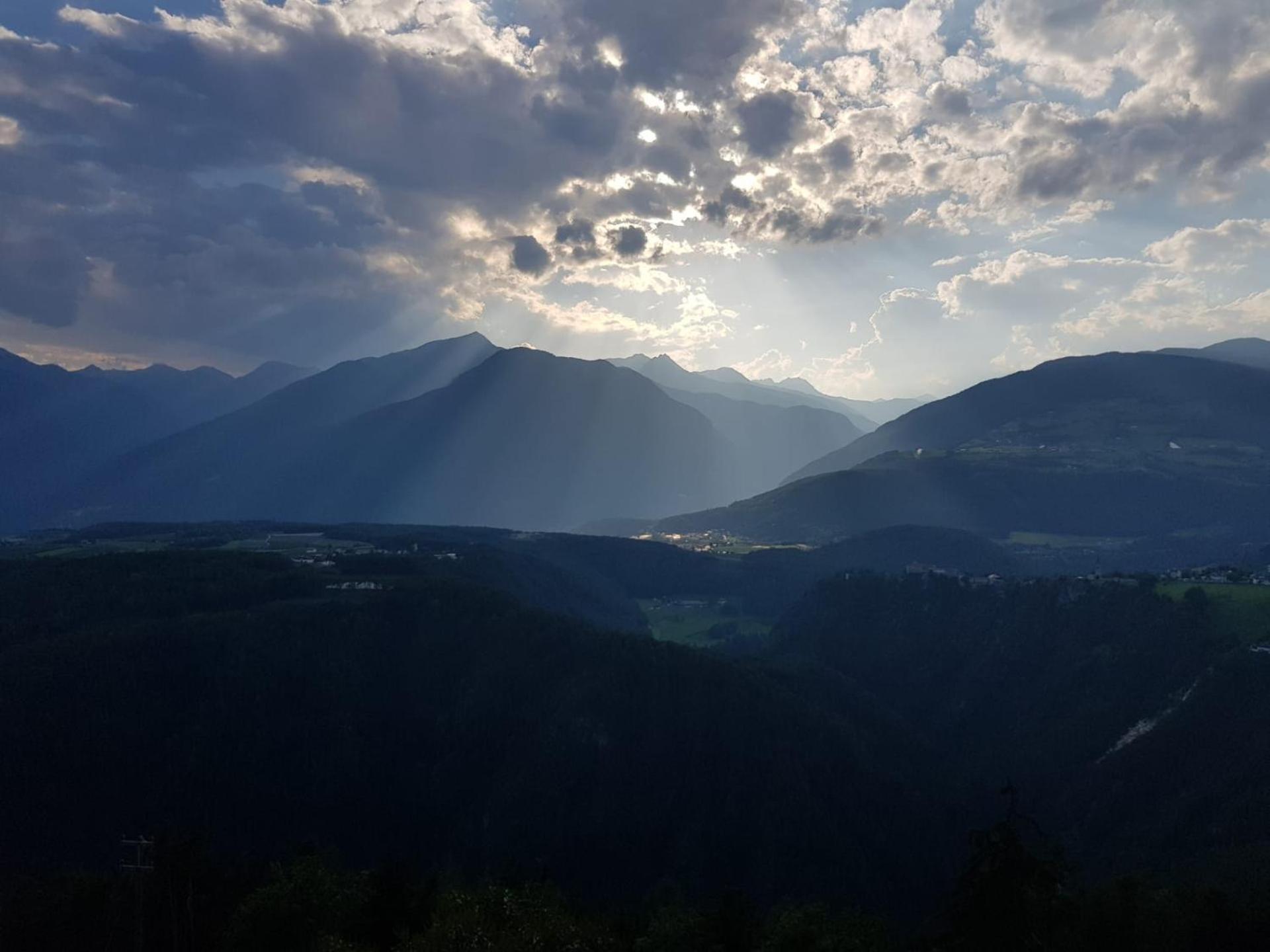 Apartment Forchnerhof Panorama - Dolomitenblick *