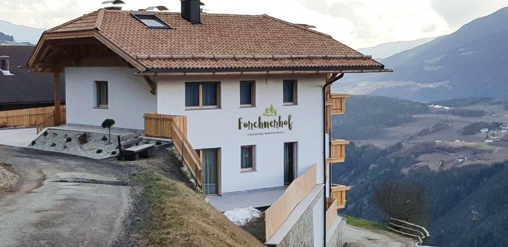 Apartment Forchnerhof Panorama - Dolomitenblick Rodengo