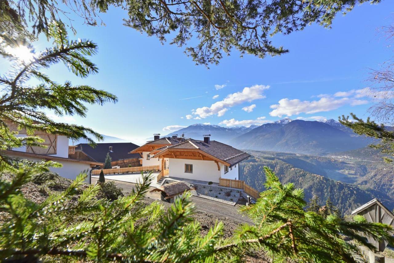 Forchnerhof Panorama - Dolomitenblick *