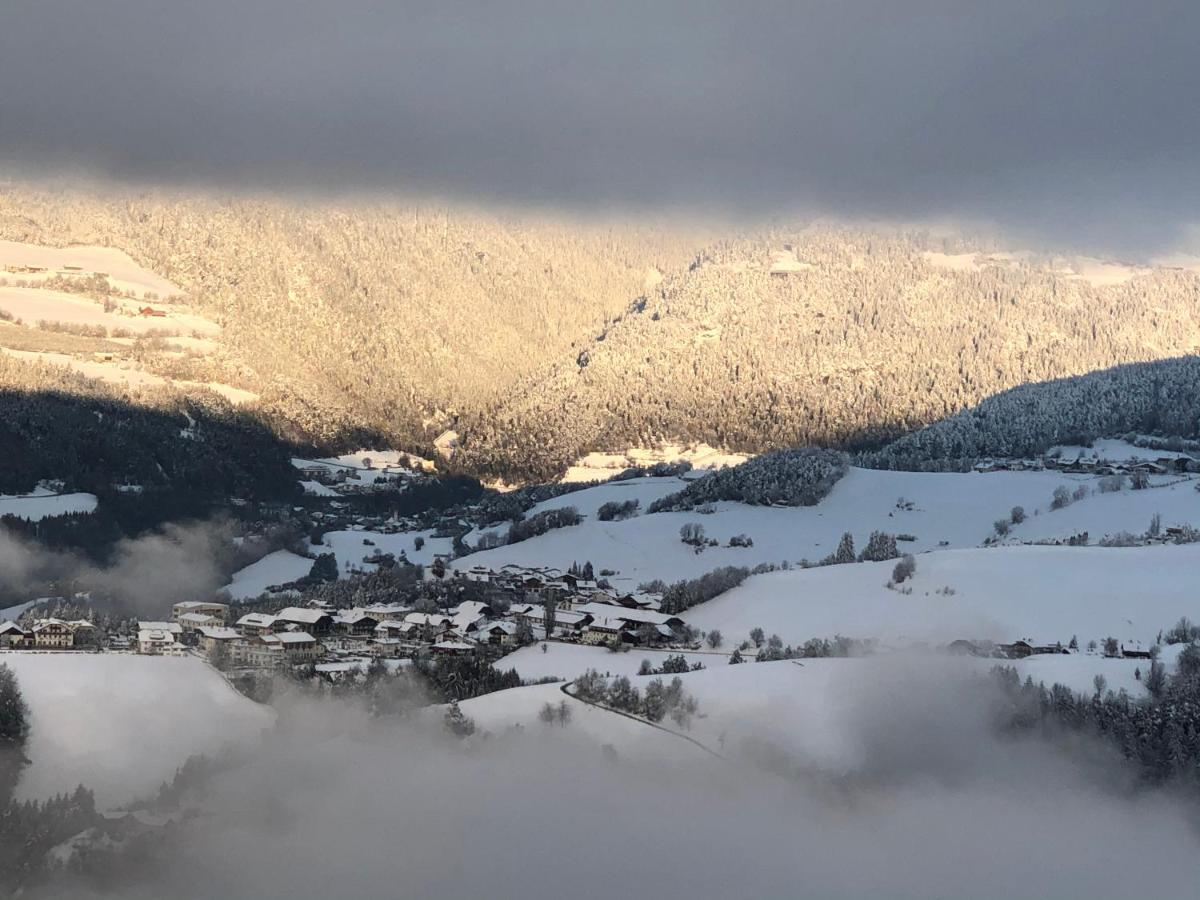 Forchnerhof Panorama - Dolomitenblick * Rodengo